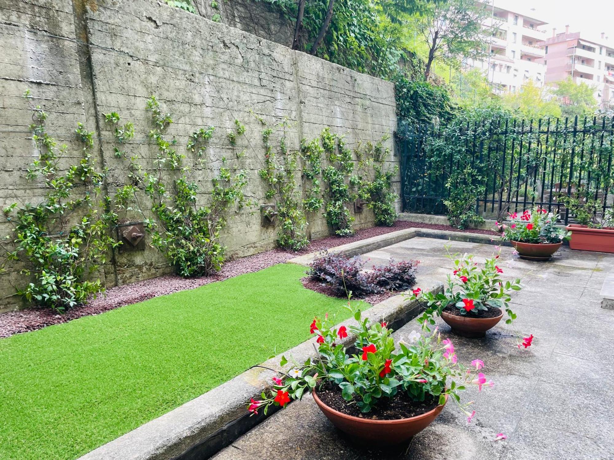 Lemon Tree Resort - Freeparking - Garden Genoa Luaran gambar