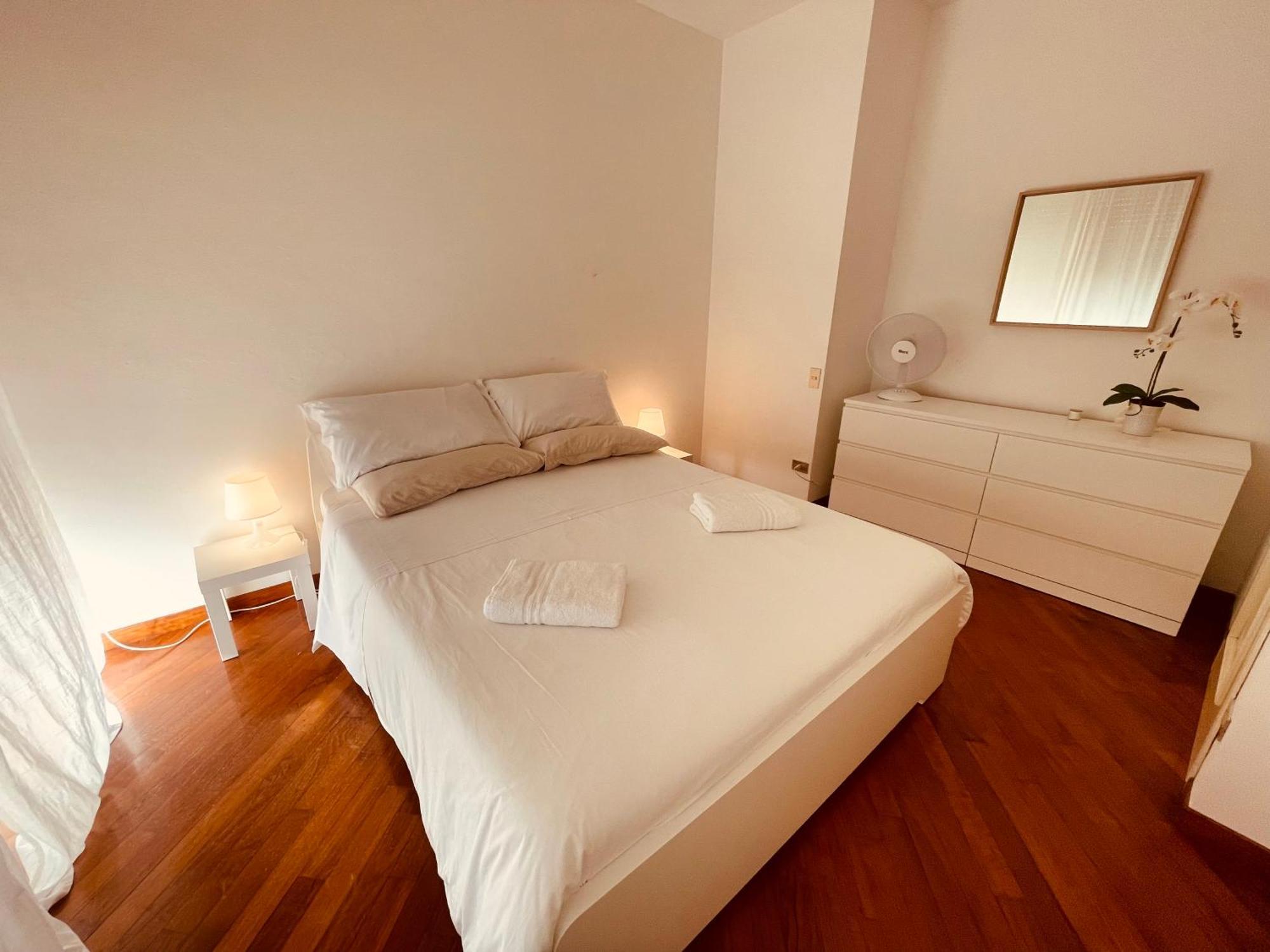 Lemon Tree Resort - Freeparking - Garden Genoa Luaran gambar