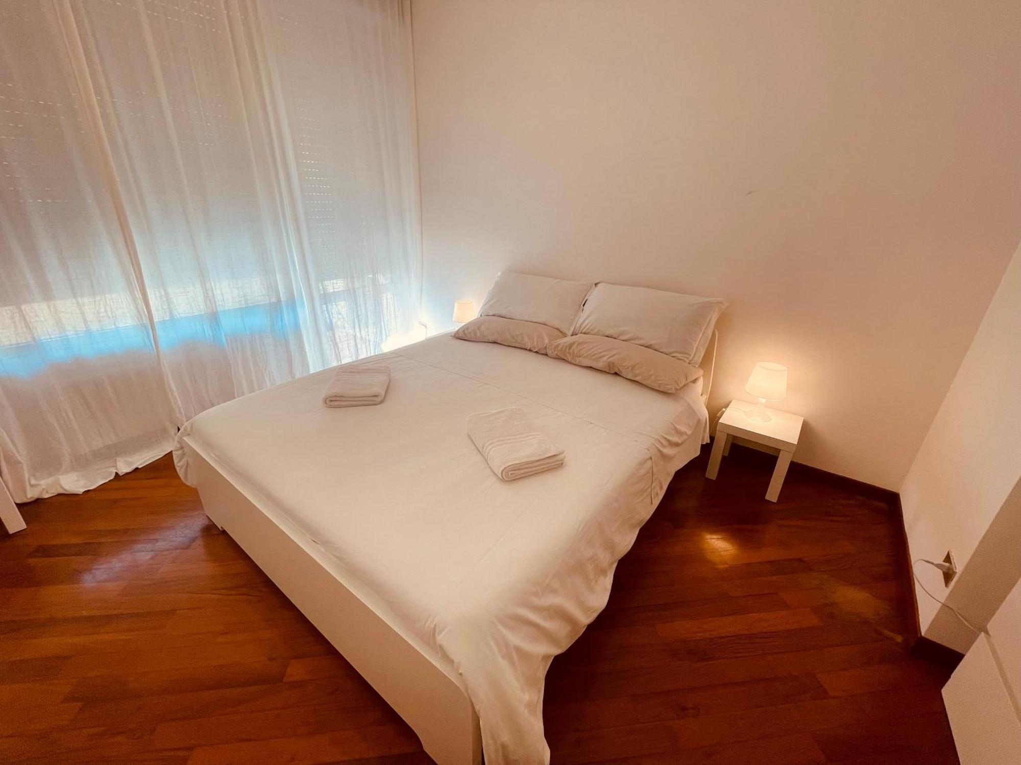 Lemon Tree Resort - Freeparking - Garden Genoa Luaran gambar