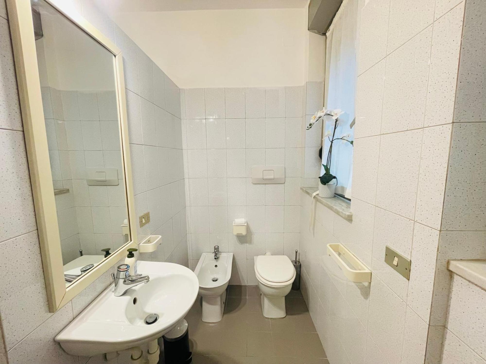 Lemon Tree Resort - Freeparking - Garden Genoa Luaran gambar