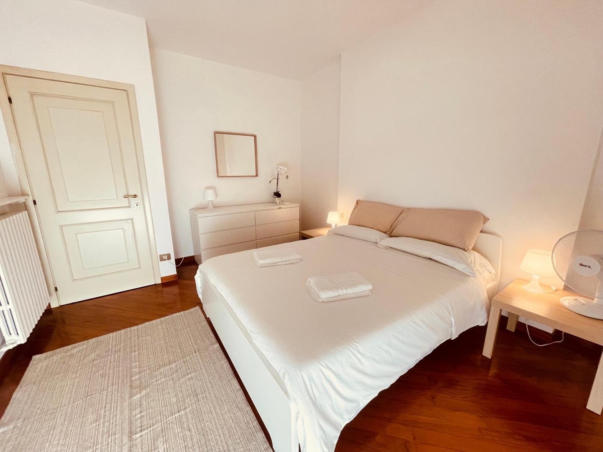 Lemon Tree Resort - Freeparking - Garden Genoa Luaran gambar